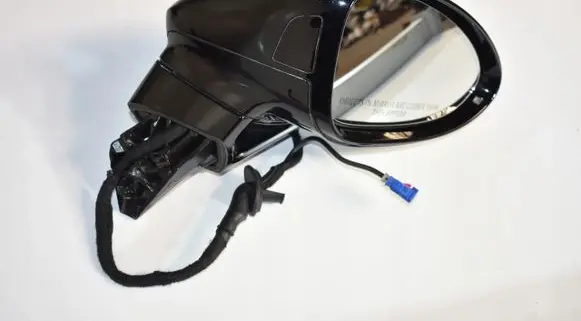 Porsche Panamera (971) Front door electric wing mirror C501