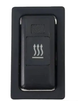 Toyota Avensis T250 Seat heating switch 8729005010 153337 153261