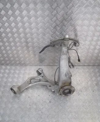 Porsche Cayenne (92A) Front wheel hub spindle knuckle 7P0457246A