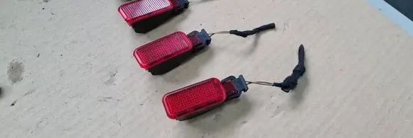 Audi A6 S6 C7 4G Other interior light 6Y0947411