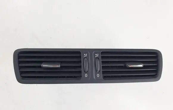 Dash center air vent grill