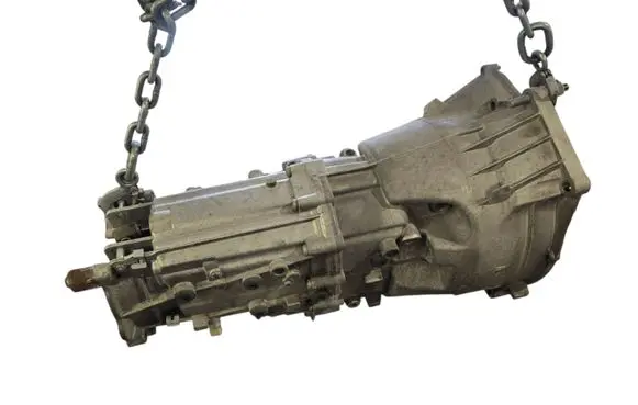 BMW X3 E83 Manual 6 speed gearbox 1069401058