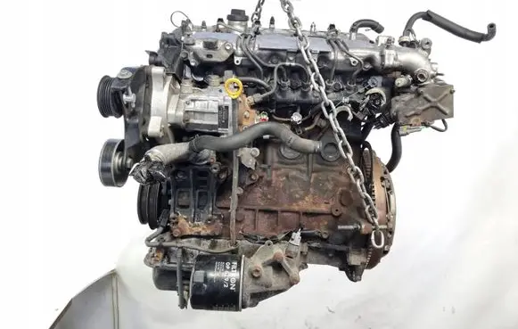 Toyota Corolla E120 E130 Engine