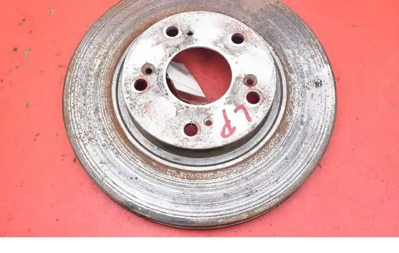 Honda CR-V Front brake disc
