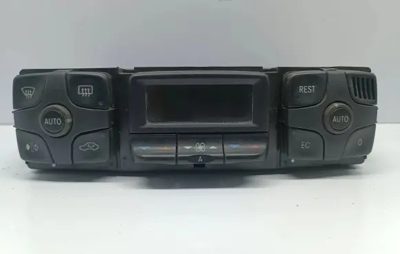 Mercedes-Benz S W220 Climate control unit 2208300185 00214499