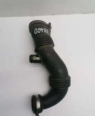 Peugeot 207 Intercooler hose/pipe 9687883780