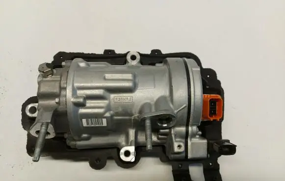 Ford Mustang Mach-E Air conditioning (A/C) compressor (pump) LJ9H-19D623-AB