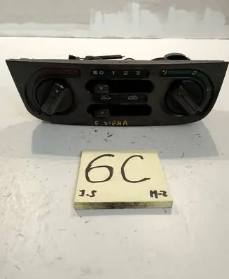 Fiat Siena Climate control unit 46452285