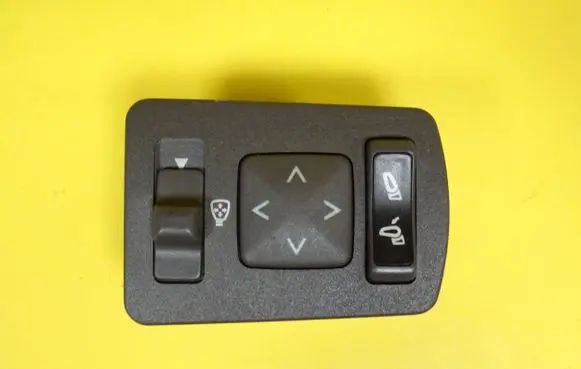 Fiat Multipla Wing mirror switch C063