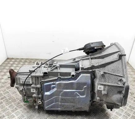 BMW 6 F12 F13 Automatic gearbox GS7D70SG 7843822