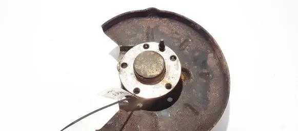 Rear wheel hub
