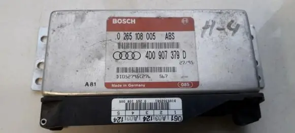 ABS control unit/module