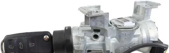 Volkswagen Golf VI Ignition lock 1K0905851B 0093AC14008
