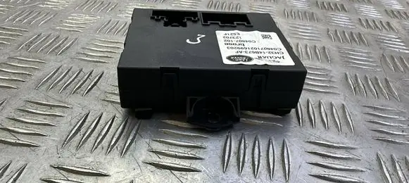Land Rover Range Rover Sport L320 Tailgate/trunk control unit/module CH3214B673AF