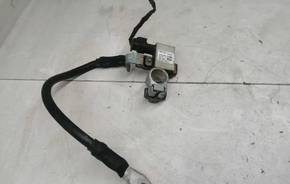 Hyundai i20 (GB IB) Negative earth cable (battery) 37180C8000 H00113769