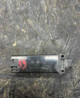 BMW 5 F10 F11 Tire pressure control unit 6876227 TSSSG4G5 053120100719