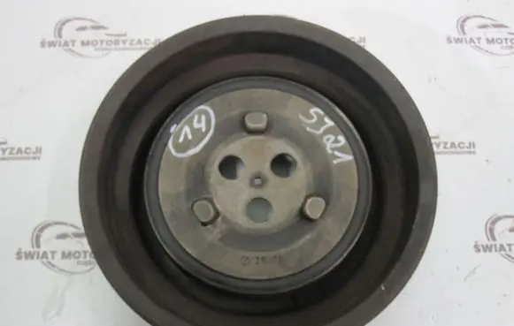 Ford Transit Crankshaft pulley