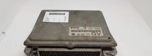 Opel Sintra Engine control unit/module 0261203956 90505779