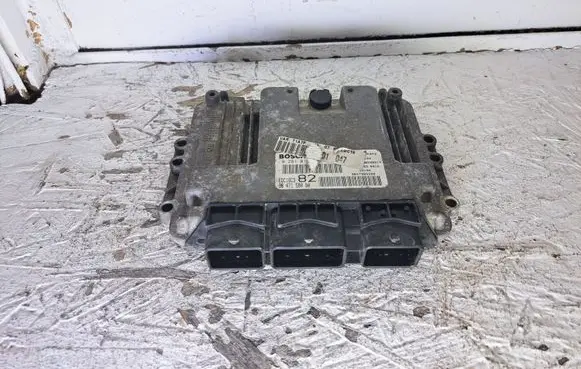 Acura ILX Engine control unit/module 9647158080 EDC16C382