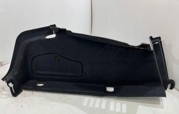 Audi A6 C7 Trunk/boot side trim panel 4g5863887a | 68475634065315,636