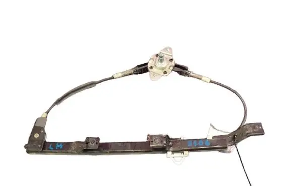 Fiat Albea Rear door window regulator with motor