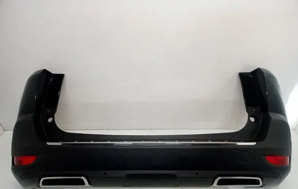 Peugeot 5008 II Rear bumper