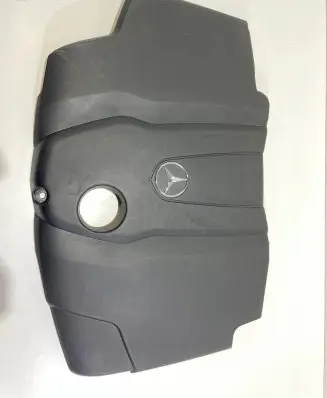 Mercedes-Benz C W205 Engine cover (trim) A6510108512 BP214301