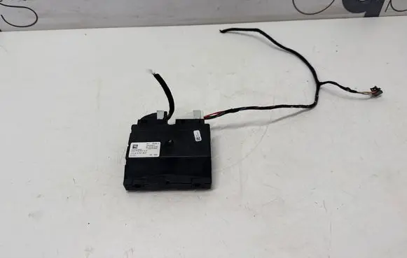 BMW X3 G01 Air conditioner control unit module 5A5C509 160466