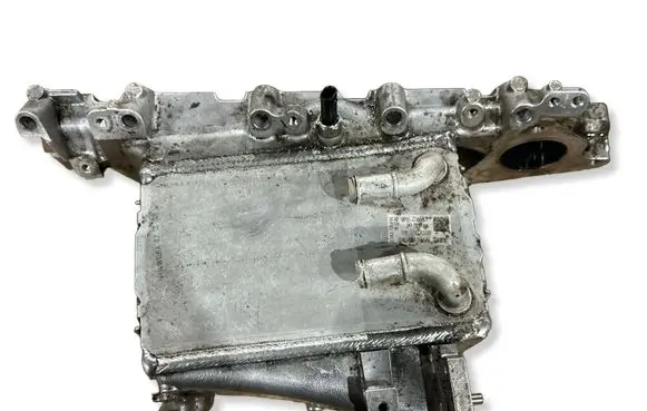 Skoda Octavia Mk3 (5E) Intake manifold 04L129766AL