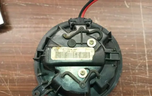 Heater fan/blower
