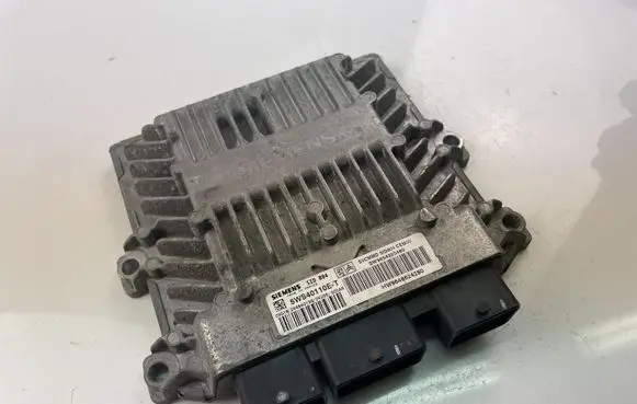 Citroen C3 Pluriel Engine control unit/module 9654925480