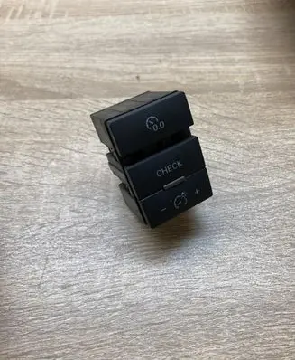 Audi A6 S6 C6 4F Panel lighting control switch 4F0927123A