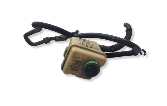 Audi Q7 4L Power steering fluid tank/reservoir 7L6422371E