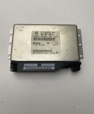 Audi A6 S6 C5 4B ESP (stability system) control unit 8D0907389D