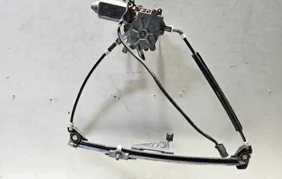 Audi 80 90 S2 B4 Front door window regulator with motor 893959801B 893837397A