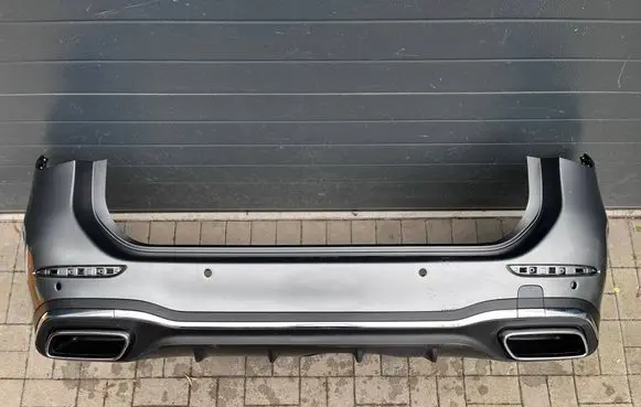 Mercedes-Benz C W206 Rear bumper A2068851103