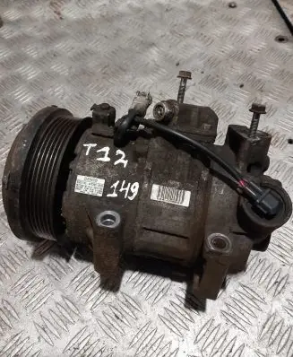 Toyota RAV 4 (XA30) Air conditioning (A/C) compressor (pump) 4472602932 T12149