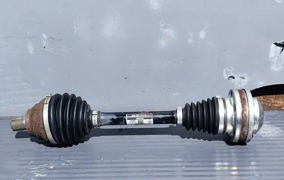 Audi Q3 F3 Front driveshaft 3Q0407271A 0500016037