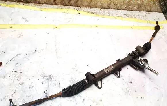 Opel Astra H Steering rack LHD 783198514000