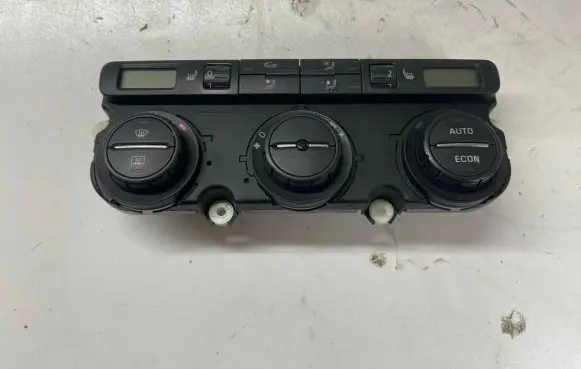 Volkswagen PASSAT B6 Climate control unit 1K0907044AG