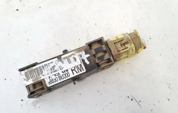 Nissan Almera Tino Airbag deployment crash/impact sensor 98830bu200
