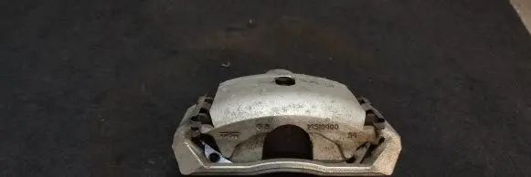Dodge RAM 1500 DS Rear brake caliper 14518400