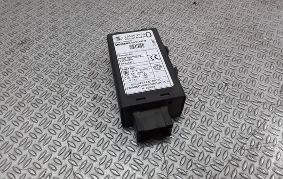Nissan X-Trail T30 Door central lock control unit/module 285963Y50