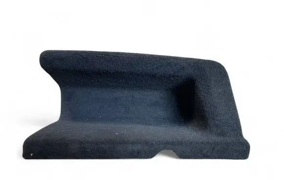 Trunk/boot side trim panel