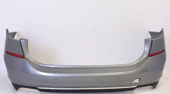 BMW 6 G32 Gran Turismo Rear bumper 98541236