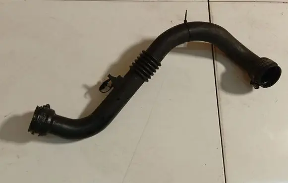 Renault Scenic II - Grand scenic II Intercooler hose/pipe 8200201617