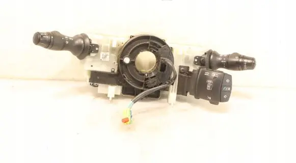 Renault Laguna III Light switch