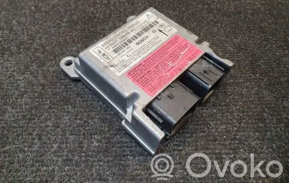 Ford Focus C-MAX Airbag control unit/module 3M5T14B056BG 0285001452