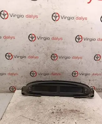 Citroen Xsara Picasso Speedometer (instrument cluster) 9646685580