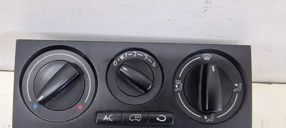 Climate control unit